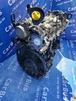 Двигун M9T (702) - C027703 2.3dci RENAULT MASTER III