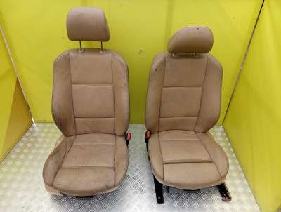 Салон (сидения) комплект BMW X5 E53 (2003-2006) рестайл
