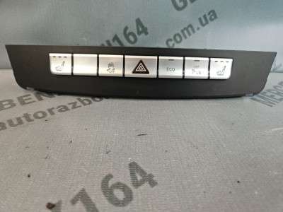 Блок кнопок Mercedes ML W166 (з 2011)