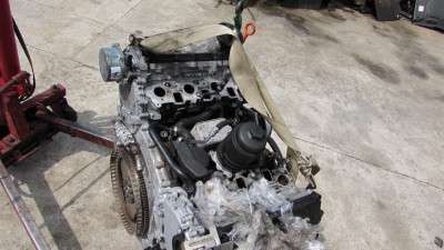 Двигун BKS 3.0 TDI Volkswagen Touareg (2007-2010) рестайл