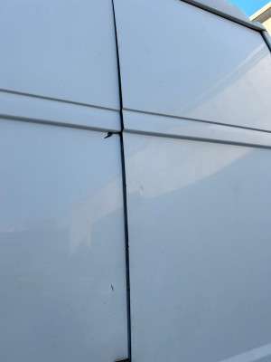 Двері розпашні задні праві Boxer/Jumper/Ducato