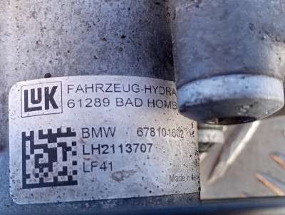 Насос гидроусилителя руля (ГУР) BMW X5 E70 (2007-2010) дорестайл