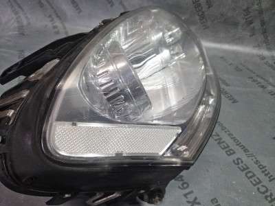 Фара передня права Mercedes ML W164 (2005-2011)
