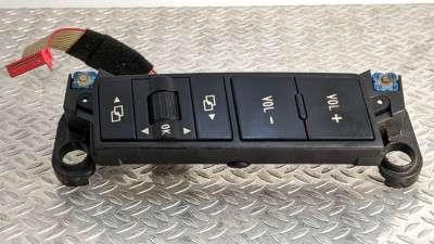 Блок кнопок Volkswagen Touareg (2003-2006) дорестайл