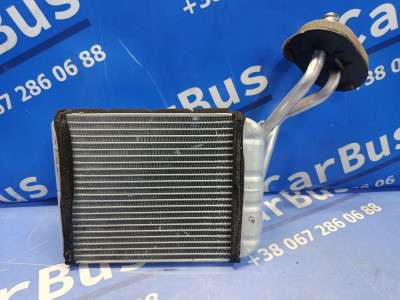 Радіатор обігрівача (пічки) Volkswagen Touareg (2007-2010) рестайл