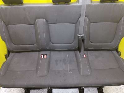 Обшивка салона комплект Renault Trafic III, Opel Vivaro III (2014-2020)