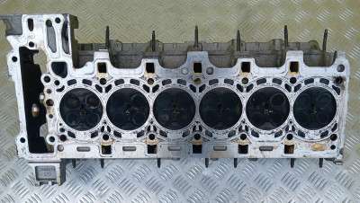 Головка блоку циліндрів (ГБЦ) BMW X5 E70 (2010-2013) рестайл
