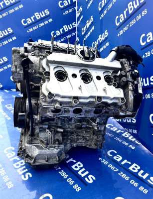 Двигатель CREC 3.0 TFSI Audi Q7 4M(2015-2020)