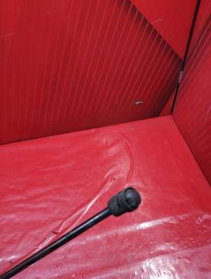 Амортизатор капота Audi Q7 4M(2015-2020)