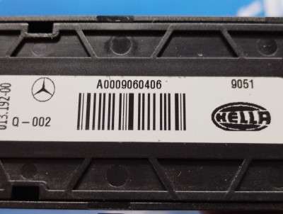 Плафон салону (ліхтар) Mercedes GLE V167 (2018-2025)