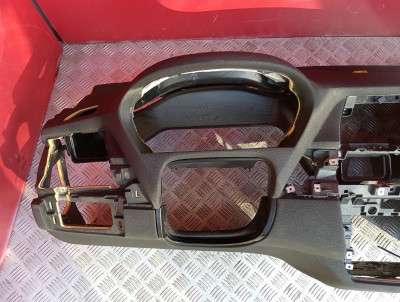 Торпедо (панель передня) BMW X5 E70 (2010-2013) рестайл