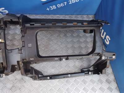 Торпедо (панель передняя) Mercedes-Benz Sprinter W 906 (2006-2014) дорестайл