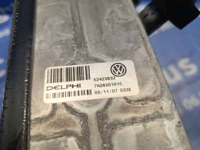 Випарник кондиціонера Volkswagen Touareg (2007-2010) рестайл