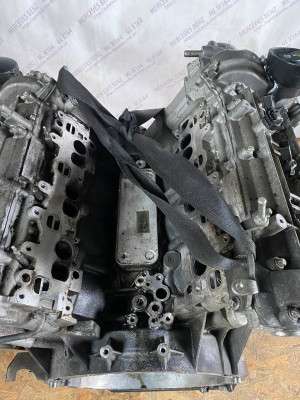 Двигун (ДВС) Mercedes ML W166 (з 2011)