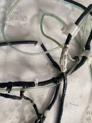 Проводка Nissan Rogue 2014-2020