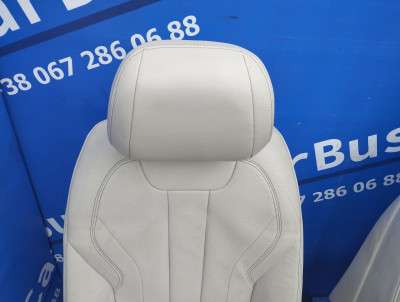Салон (сидіння) комплект BMW X5 F15 (2013-2018)