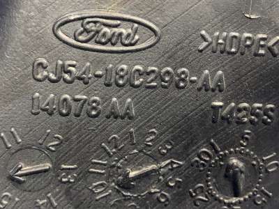 Повітропровід обігрівача (патрубки від пічки по салону) Ford Escape 3 FL ( 2012 - 2019 )