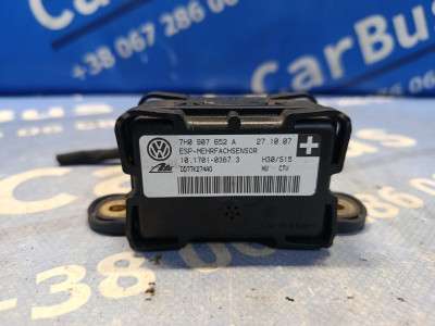 Датчик прискорення (ESP) Volkswagen Touareg (2007-2010) рестайл