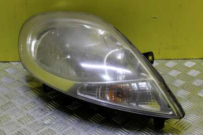 Фара передняя правая Renault Trafic II, Opel Vivaro II, Nissan Primastar II (2006-2014) рестайл
