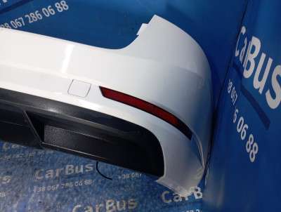 Бампер задній Skoda Superb 3 Combi B8 (2015-2019)