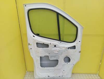 Дверь передняя левая Renault Trafic II, Opel Vivaro II, Nissan Primastar II (2006-2014) рестайл