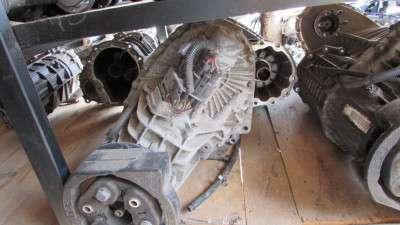 Раздаточная коробка (раздатка) Volkswagen Touareg (2003-2006) дорестайл