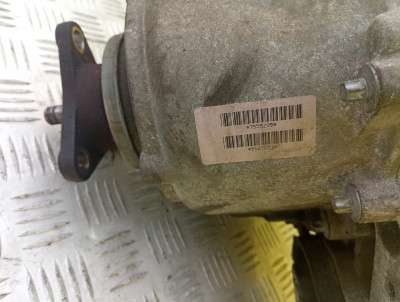 Роздавальна коробка (роздатка) BMW X5 E53 (2003-2006) рестайл - 4