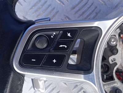 Руль Porsche Cayenne 3 9Y0 PO536 ( 2017 - 2023)