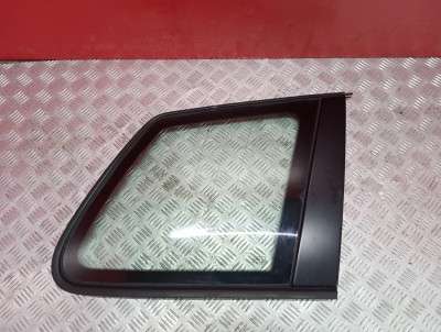 Скло кузовне заднє праве Volkswagen Touareg (2007-2010) рестайл