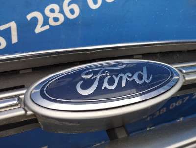 Бампер передний Ford Escape 3 FL ( 2012 - 2019 )