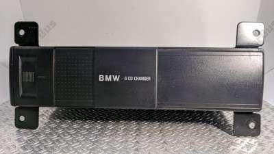 Ченджер компакт дисков CD-ченджер BMW X5 E53 (2003-2006) рестайл