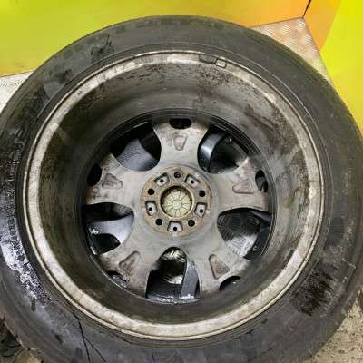 Диск колесный литой BMW X5 E53 (2003-2006) рестайл