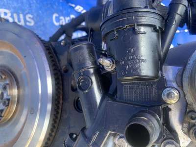 Двигатель C20DD0X 2.0 DI Ford Kuga 2 (2012 - 2016)