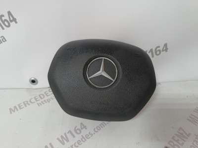 Подушка безпеки в кермо Mercedes ML W166 (з 2011)