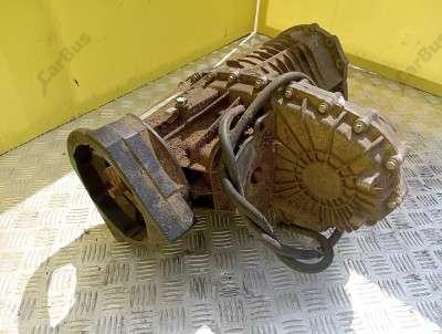 Роздавальна коробка (роздатка) Volkswagen Touareg (2003-2006) дорестайл