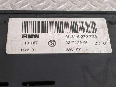 Блок кнопок BMW X5 E53 (2003-2006) рестайл