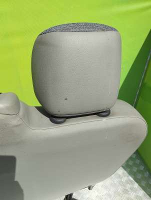 Сидение двойное Renault Trafic II, Opel Vivaro II, Nissan Primastar II (2006-2014) рестайл