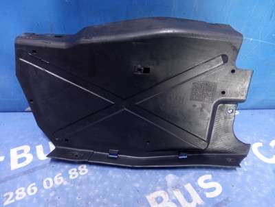 Захист картера (двигуна) Renault Trafic II, Opel Vivaro II, Nissan Primastar II (2006-2014) рестайл