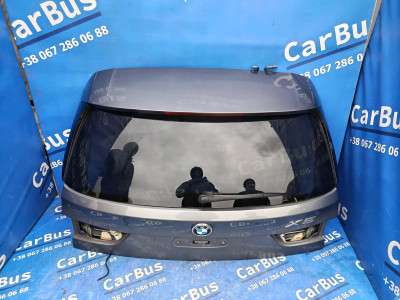 Кришка багажника (двері) BMW X5 F15 (2013-2018)