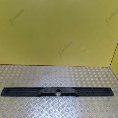 Накладка декоративна на поріг Mercedes-Benz Vito W 639 (2003-2010) дорестайл