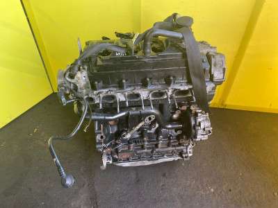 Двигатель G9U630 2.5tdi Renault Trafic II, Opel Vivaro II, Nissan Primastar II (2006-2014) рестайл