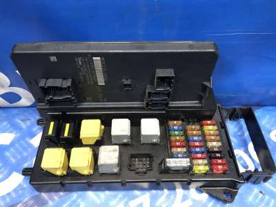 Блок комфорта SAM (Signan Auswerte Modul) Mercedes-Benz Sprinter W 906 (2006-2014) дорестайл