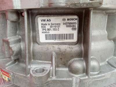 Тяговий високовольтний електродвигун Volkswagen Touareg NF (2010-2014)