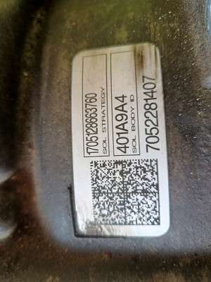 АКПП 2.0L FWD Ford Edge TRW60 Ford Edge (2015-2024)