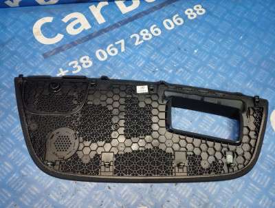 Накладка декоративная на торпедо Mercedes-Benz S 560