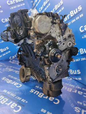Двигун M57 306D2 3.0d BMW X5 E53 (2003-2006) рестайл
