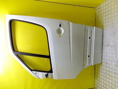 Дверь передняя левая Mercedes-Benz Sprinter W 906 (2006-2014) дорестайл