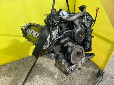 Двигун BKS 3.0 TDI Volkswagen Touareg (2007-2010) рестайл