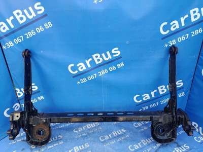 Балка підвіски задня (підрамник) Renault Trafic II, Opel Vivaro II, Nissan Primastar II (2006-2014) рестайл