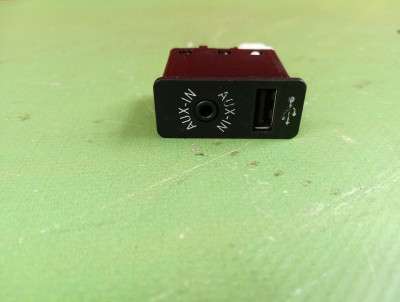 Роз`єм AUX/USB BMW X5 F15 (2013-2018)